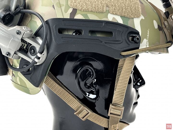 Air Frame Rails Friday Night Lights: Nocturn Industries Tanto and Airframe M-LOK Rails ...