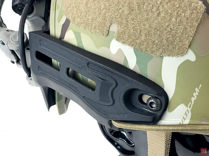 Air Frame Rails Friday Night Lights: Nocturn Industries Tanto and Airframe M-LOK Rails ...