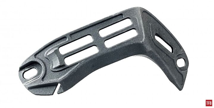 Air Frame Rails Friday Night Lights: Nocturn Industries Tanto and Airframe M-LOK Rails ...