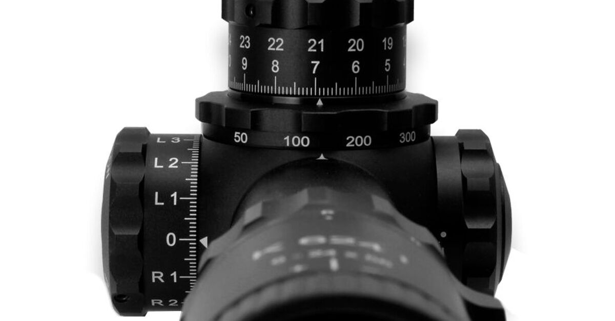 New Kahles K624i Scope with SKMR4 Reticle Now Available ...