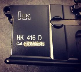 POTD: The Heckler & Koch HK416D in 6.8mmx43