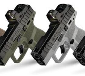 Beretta USA Launches New APX A1 Carry Pistol