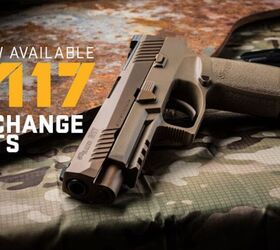 Get Yourself an M17: Sig's Limited Release M17 X-Change Kit