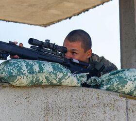 POTD: Bulgarian Sniper with Heckler & Koch MSG90A1