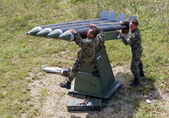 Msg Gun POTD: Bulgarian Sniper with Heckler & Koch MSG90A1 | thefirearmblog.com
