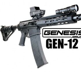 TFB Review: Genesis Arms Gen-12 – The 12ga AR-10