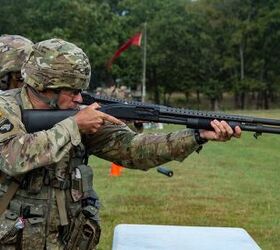 POTD: Shotgun at Bianchi Battle Match