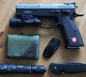 Redback Ultralight on table