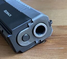 tfb review swiss made phoenix ag redback ultralight pistol
