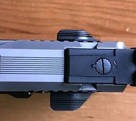 tfb review swiss made phoenix ag redback ultralight pistol