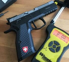 tfb review swiss made phoenix ag redback ultralight pistol