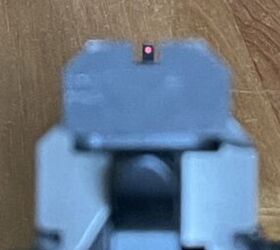 tfb review swiss made phoenix ag redback ultralight pistol