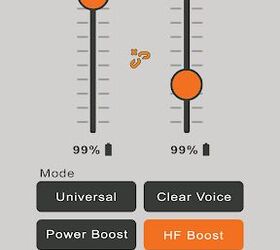Walker's New LINK 3.0 Universal Hearing Protection Control App