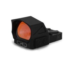 NEW Competition Red Dot: The CRD From Atibal Sights