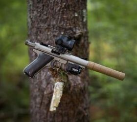 SILENCER SATURDAY #197: Quiet Carry - Rugged Mustang22 Suppressors Mustang 22