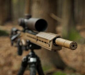 SILENCER SATURDAY #197: Quiet Carry - Rugged Suppressors Mustang 22