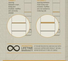 silencer saturday 197 quiet carry rugged mustang22