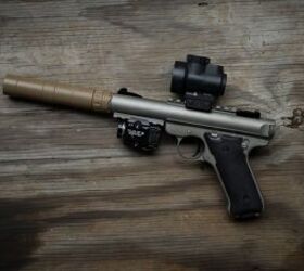 SILENCER SATURDAY #197: Quiet Carry - Rugged Suppressors Mustang 22