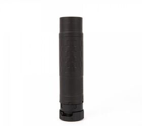 SilencerCo: Introducing The Hybrid 46M Big Bore Modular Suppressor ...