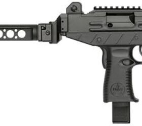 New UZI Pro Stock Adapter from Midwest Industries