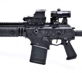 IWI Announces New ACE-N 52 Rifle