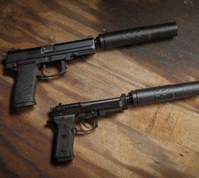 SILENCER SATURDAY #198: The SilencerCo Hybrid 46M - A Can For All Seasons