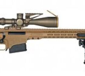 Barrett Ships First MK22 Order for United States Army's Precision Sniper Rifle Contract