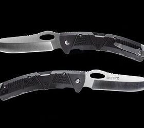 Sharp Lines and Edges: The NEW K1 Knife From Strike Industries