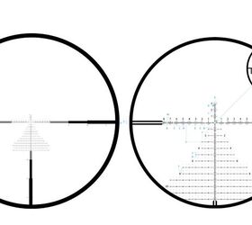 Zeiss LRP S5 FFP Precision Rifle Scopes With The Most Elevation ...