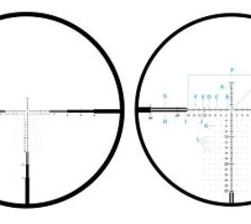 Zeiss LRP S5 FFP Precision Rifle Scopes With The Most Elevation ...