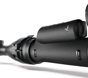 Meet the tM35 – Swarovski Optik's First Thermal Imaging Clip-on and Spotter