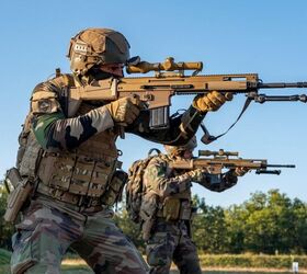 POTD: The FN SCAR-H PR has arrived in France