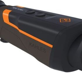 Kahles Goes Thermal – HELIA TI 35 & TI 25 Thermal Imaging Spotters