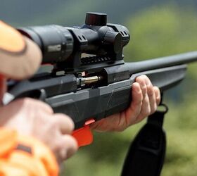 Beretta Launches BRX1 Straight-Pull Bolt-Action Hunting Rifle