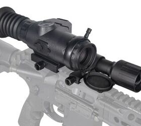 New Wraith 4K Mini Digital Riflescope from Sightmark