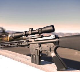 The New 450 Bushmaster Rifle from Bushmaster Firearms