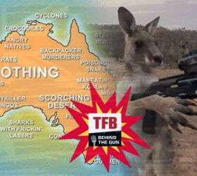 TFB B-Side Podcast: What It's Like to Be a Gun Owner in Australia