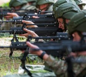 Lithuania Buys More HK G36s