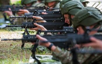 Lithuania Buys More HK G36s