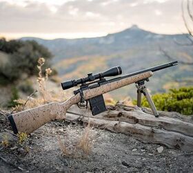 Christensen Arms Introduces The Ridgeline Scout Rifle