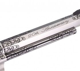 magnum research 20th anniversary bfr revolver