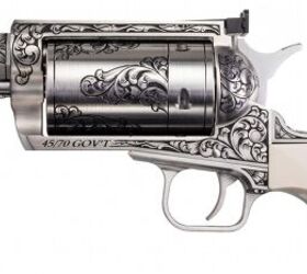 magnum research 20th anniversary bfr revolver