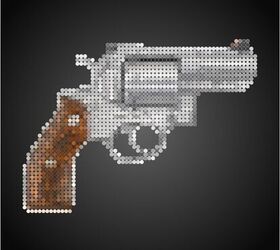 Ruger Redhawk Revolver NFT - OpenSea.io