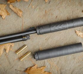 SILENCER SATURDAY #199: Suppressed Subsonic .45-70 Government