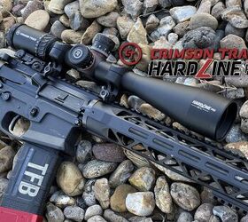 Hands-On: Crimson Trace Hardline Pro 6-24×50 FFP MIL ILL Scope