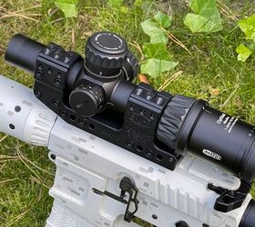 Review Meopta Meopro Optika6 1-6x24 RD FFP Riflescope
