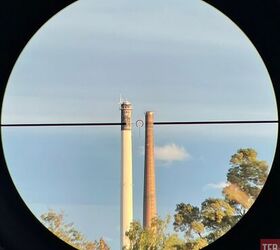 There's some distortion around the edges. The question is do you really care? If you do, you'll have to increase your budget substantially.