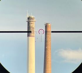 Review Meopta Meopro Optika6 1-6x24 RD FFP Riflescope. MRAD reticle picture