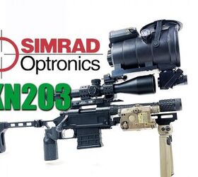 Friday Night Lights: Simrad KN203 Clip-On Night Vision