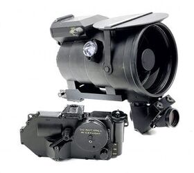 Friday Night Lights Simrad KN203 ClipOn Night Vision